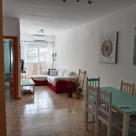 Brisa, La Carihuela Playa Τορρεμολίνος