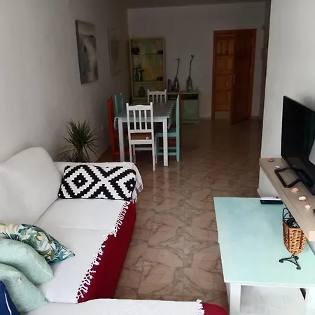 Brisa, La Carihuela Playa Lägenhet *