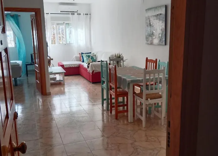 Apartamento Brisa, La Carihuela Playa Torremolinos