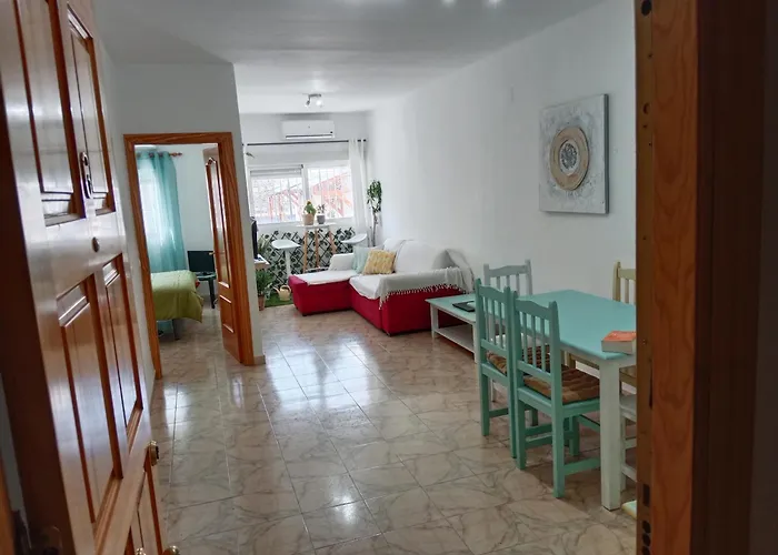 Brisa, La Carihuela Playa Apartamento Torremolinos