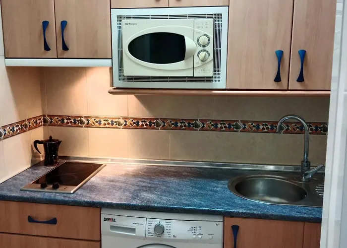 Apartamento Brisa, La Carihuela Playa Torremolinos