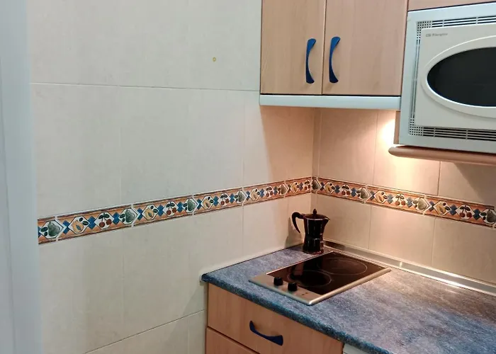 Brisa, La Carihuela Playa Apartamento