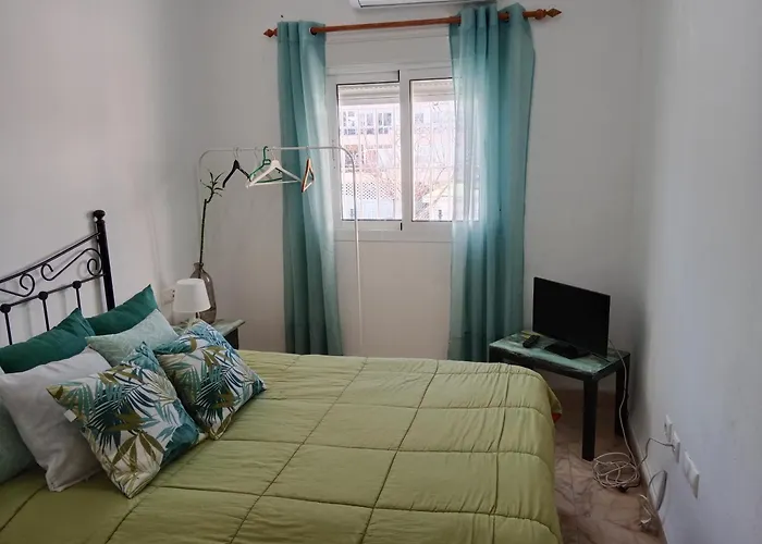 Apartamento Brisa, La Carihuela Playa