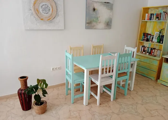 Brisa, La Carihuela Playa * Torremolinos