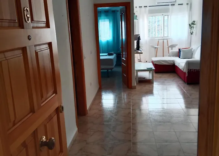 Brisa, La Carihuela Playa Apartamento *