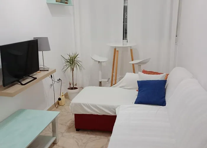 Apartamento Brisa, La Carihuela Playa *