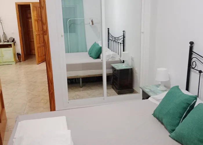 Apartamento Brisa, La Carihuela Playa *