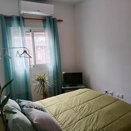 Apartment Brisa, La Carihuela Playa