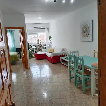 Brisa, La Carihuela Playa Διαμέρισμα Τορρεμολίνος