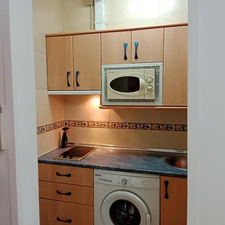 Apartament Brisa, La Carihuela Playa