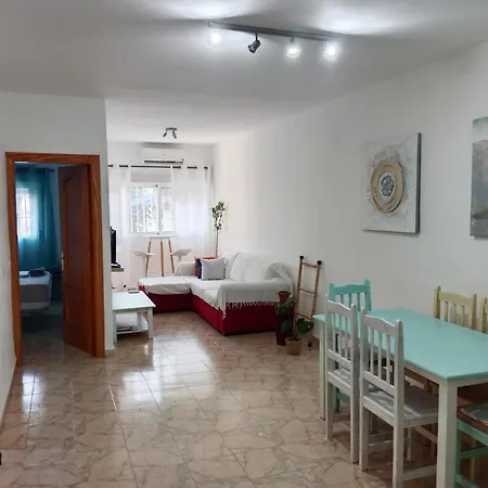 Apartment Brisa, La Carihuela Playa *