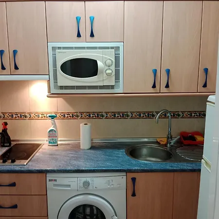 Brisa, La Carihuela Playa アパート *