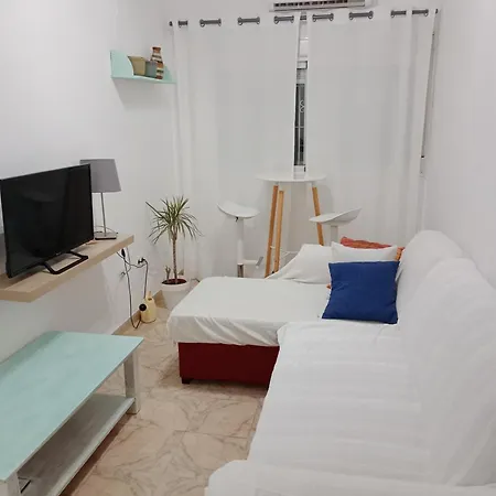 Apartment Brisa, La Carihuela Playa *