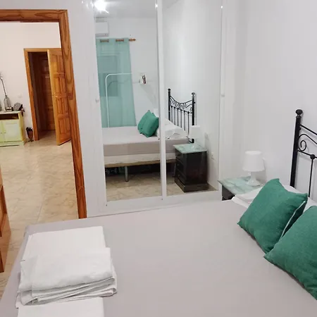 アパート Brisa, La Carihuela Playa *