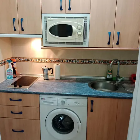 Brisa, La Carihuela Playa Apartment