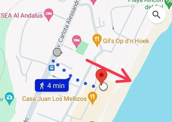 Brisa, La Carihuela Playa * Torremolinos