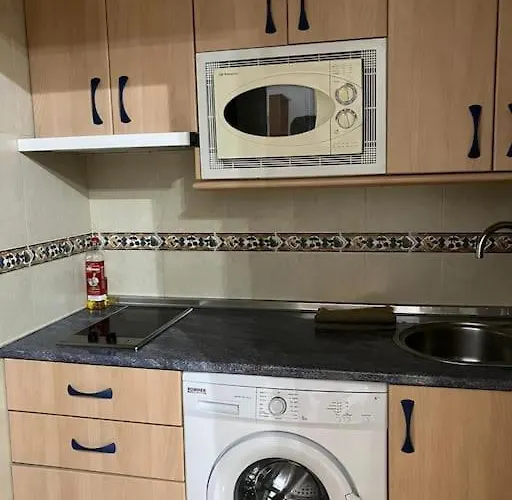 Brisa, La Carihuela Playa Lägenhet