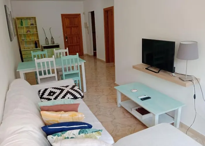 Brisa, La Carihuela Playa Torremolinos