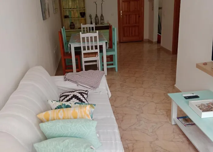 Brisa, La Carihuela Playa Lägenhet