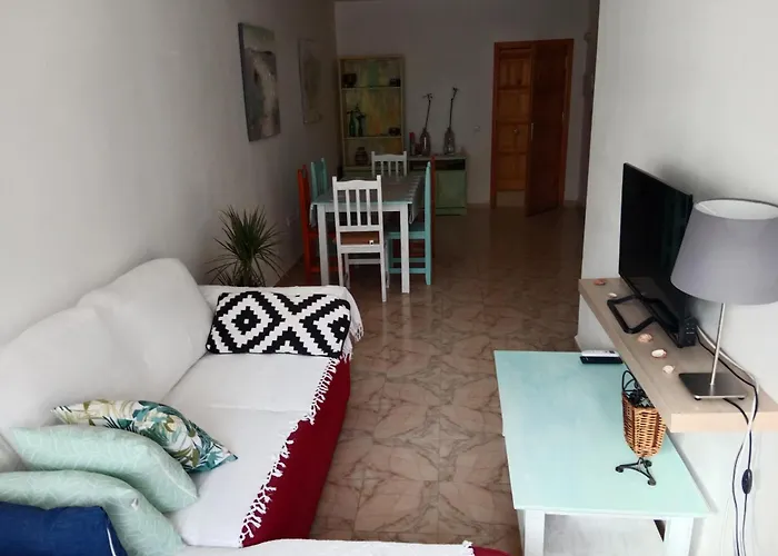 Brisa, La Carihuela Playa Lägenhet *