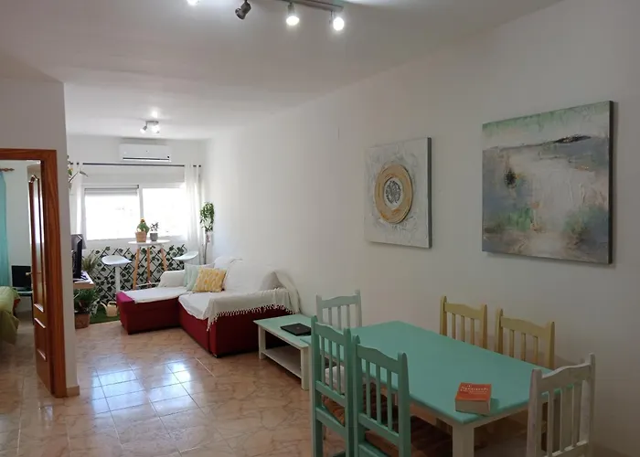 Brisa, La Carihuela Playa * Torremolinos