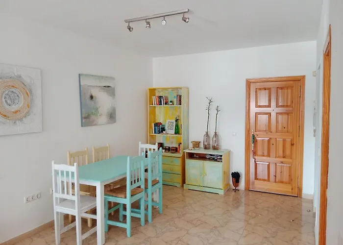 Lägenhet Brisa, La Carihuela Playa