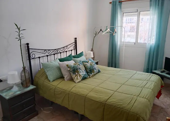 Brisa, La Carihuela Playa Lägenhet *