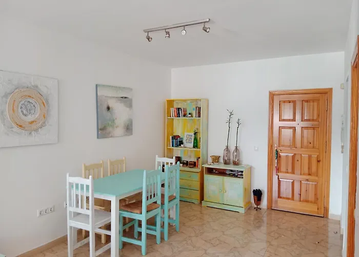 Brisa, La Carihuela Playa Lägenhet *