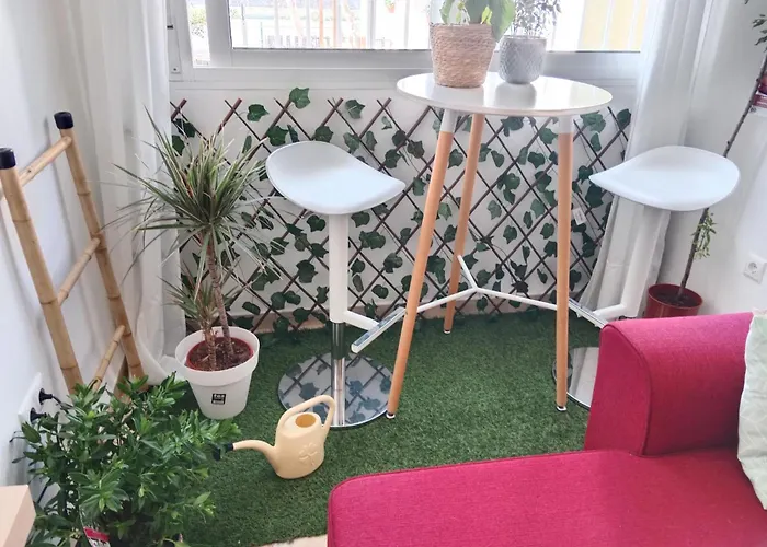 Lägenhet Brisa, La Carihuela Playa *