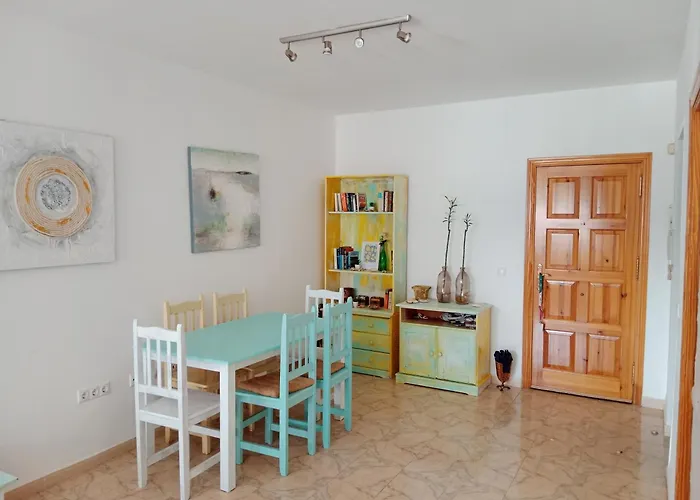 Brisa, La Carihuela Playa Lägenhet *