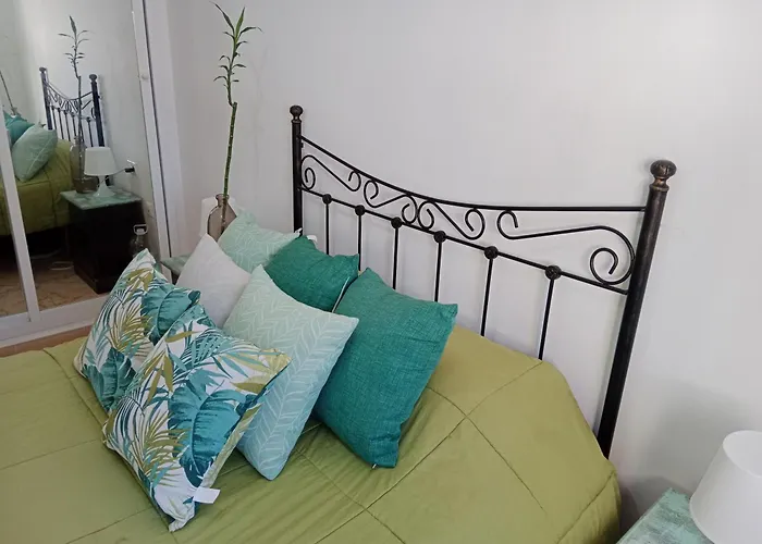 Brisa, La Carihuela Playa Lägenhet *