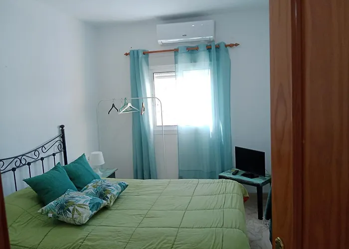 Lägenhet Brisa, La Carihuela Playa