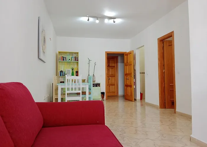 Brisa, La Carihuela Playa Lägenhet *