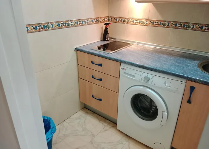 Lägenhet Brisa, La Carihuela Playa Torremolinos