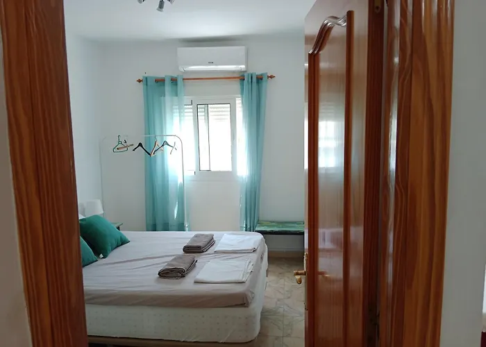 Lägenhet Brisa, La Carihuela Playa *