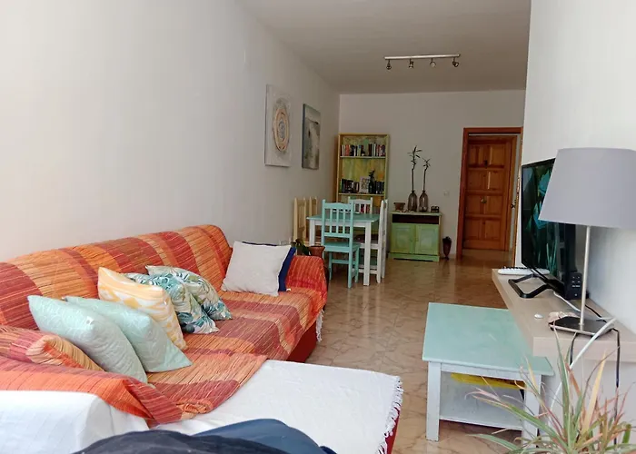 Brisa, La Carihuela Playa Lägenhet Torremolinos