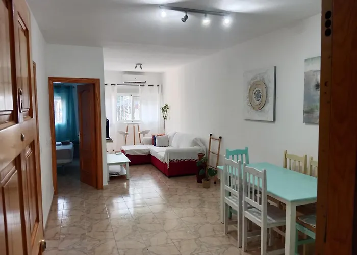 Lägenhet Brisa, La Carihuela Playa *