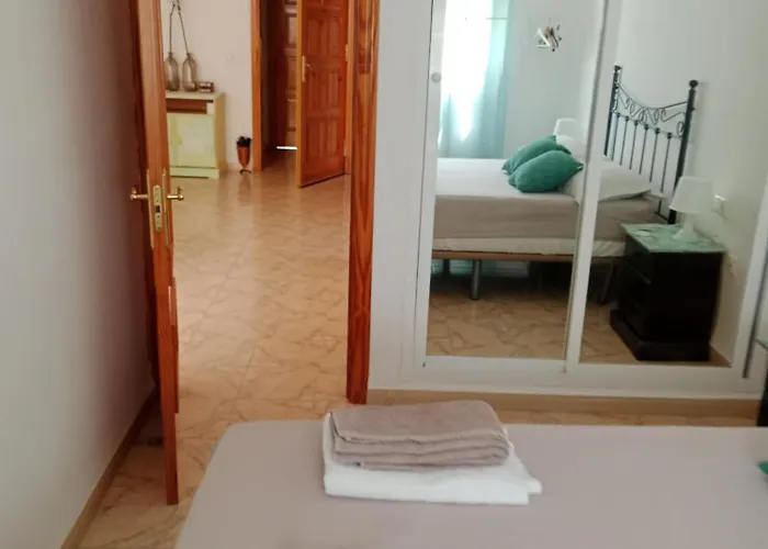 Brisa, La Carihuela Playa Lägenhet Torremolinos