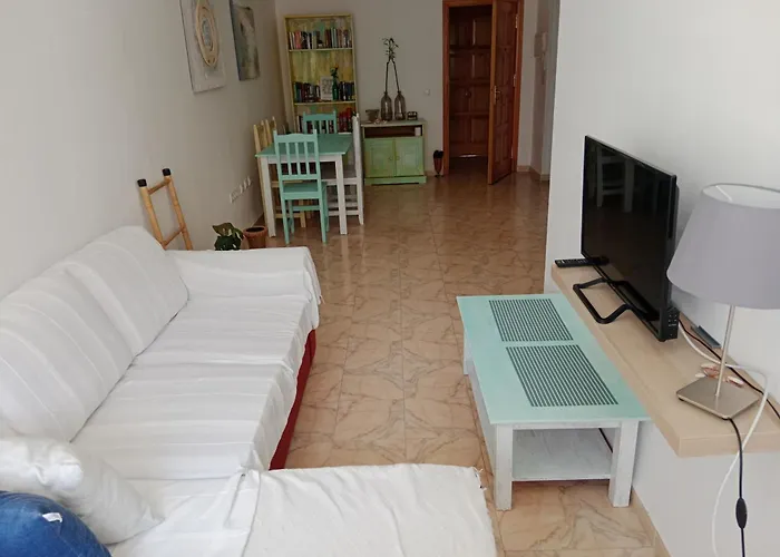 Lägenhet Brisa, La Carihuela Playa Torremolinos