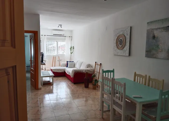 Brisa, La Carihuela Playa Torremolinos