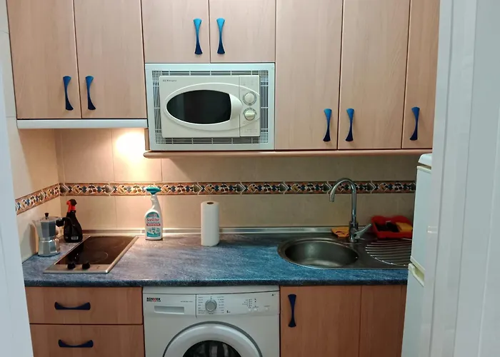 Brisa, La Carihuela Playa Lägenhet *