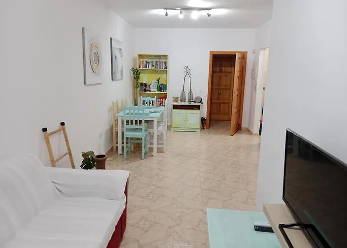 Lägenhet Brisa, La Carihuela Playa