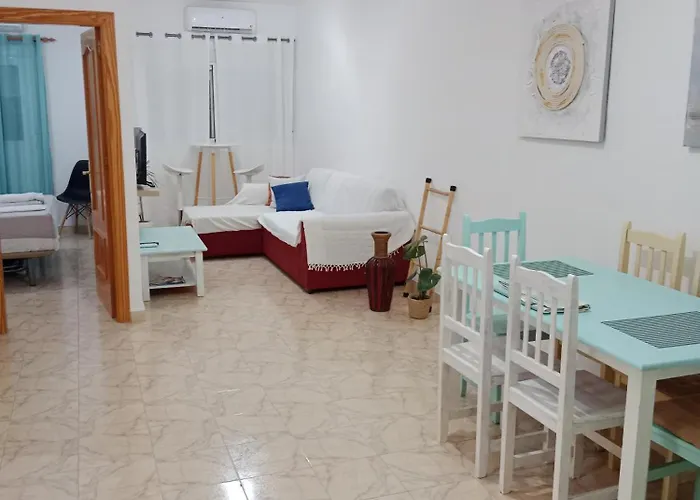 Lägenhet Brisa, La Carihuela Playa Torremolinos