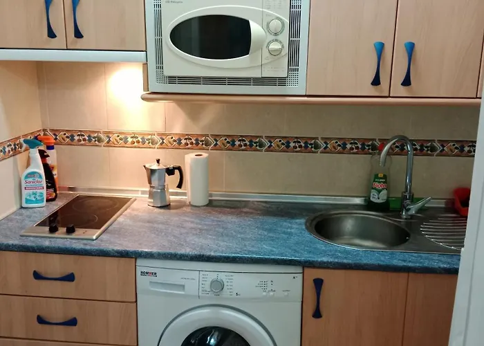 Brisa, La Carihuela Playa Lägenhet