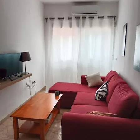 Brisa, La Carihuela Playa Lejlighed Torremolinos