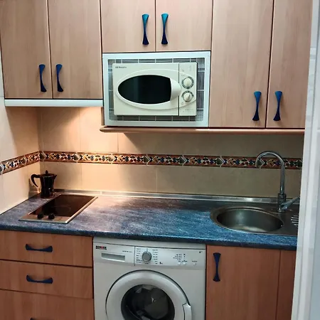 Apartmán Brisa, La Carihuela Playa Torremolinos