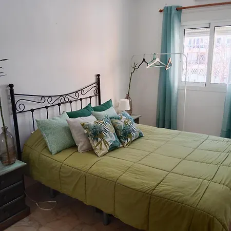 Brisa, La Carihuela Playa Apartmán *