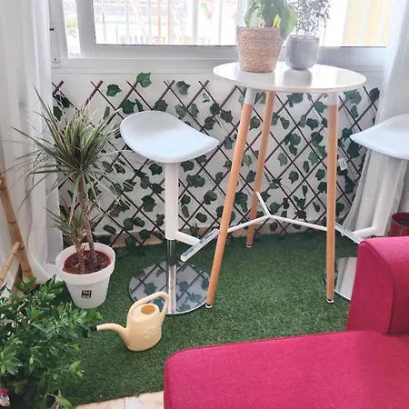 Apartmán Brisa, La Carihuela Playa *